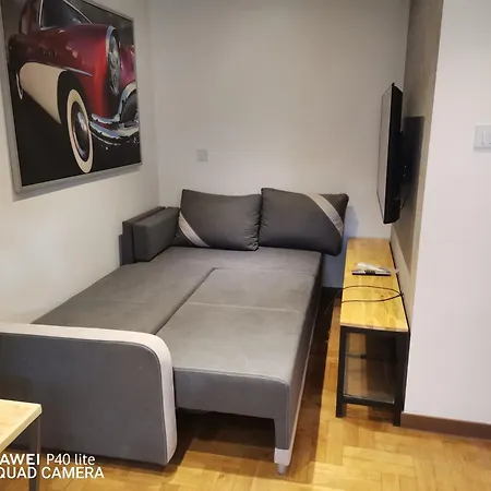 Niesamowita Nowoczensa Kawalerka W Centrum Kmicica *