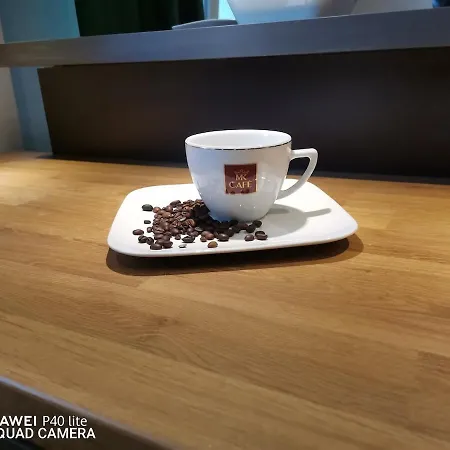 Niesamowita Nowoczensa Kawalerka W Centrum Kmicica Appartamento *