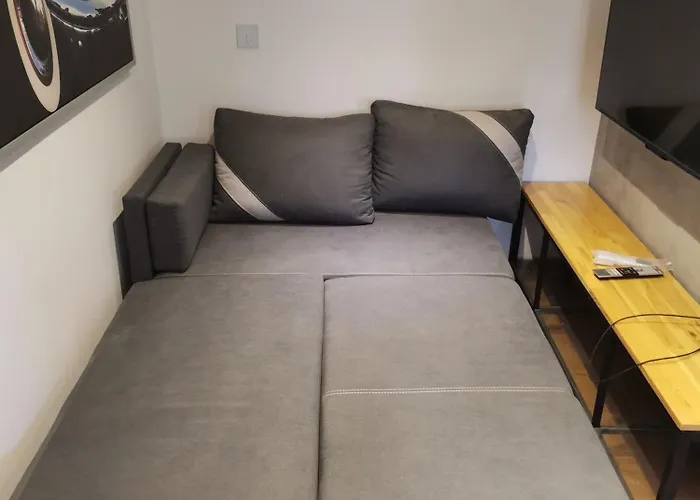 Niesamowita Nowoczensa Kawalerka W Centrum Kmicica