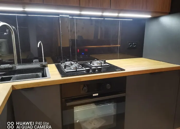 Niesamowita Nowoczensa Kawalerka W Centrum Kmicica Apartment *