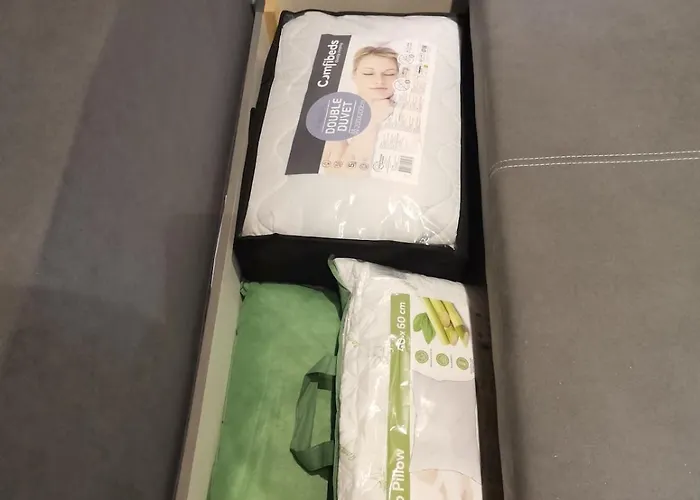 Apartment Niesamowita Nowoczensa Kawalerka W Centrum Kmicica *